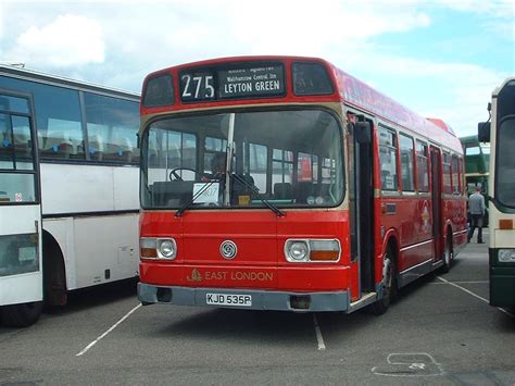 Kjd P Kjd P London Transport Ls Leyland Nati Flickr