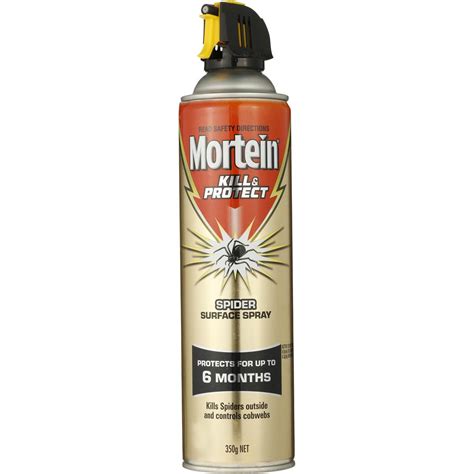 Mortein Surface Spray Outdoor Spider 350g | Woolworths