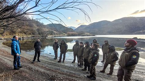 Guardaparques De Torres Del Paine Y Reserva Kaw Sqar Se Preparan Para