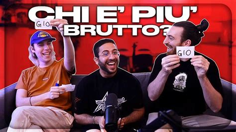 Chi Ce L Ha Piu Lungo Con Grenbaud E Alessandro Dei Theshow Youtube