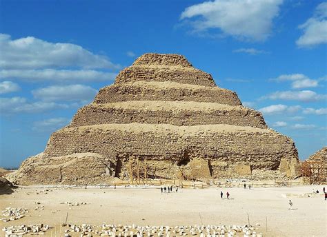 10 Magnificent Examples Of Ancient Egyptian Architecture Worldatlas