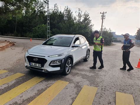 Hatay B Y K Ehir Belediyesi Zab Tas Ndan Jandarma Ile Ortak Denetim