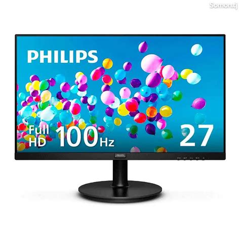 Монитор Philips 27 100Гц Full HD IPS 1 299 c. №11381643 в г. Душанбе ...