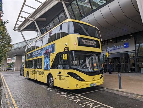 Go North West Lx Fxe Byd Alexander Dennis Enviroci Flickr