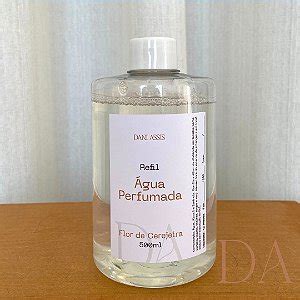 Gua Perfumada Flor De Cerejeira Ml Aromas Dani Assis