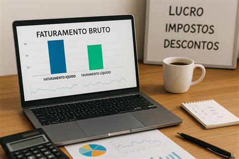 Faturamento Bruto E Liquido
