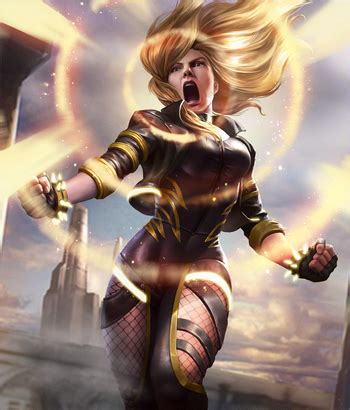 Black Canary | Injustice 2 Mobile Wiki | Fandom