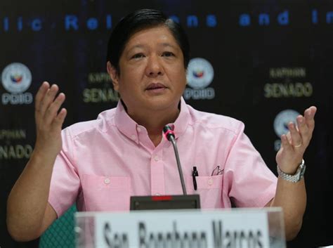 BBM Speaks On Plan For Anti Corruption Agency PCGG If He Wins President