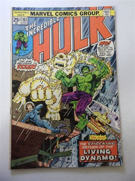 The Incredible Hulk Fn Condition Mvs Intact Comic Books