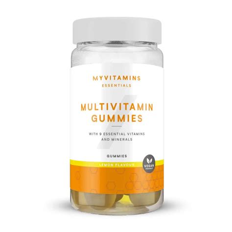 Multivitaminico In Gummies Vegano Essenziali