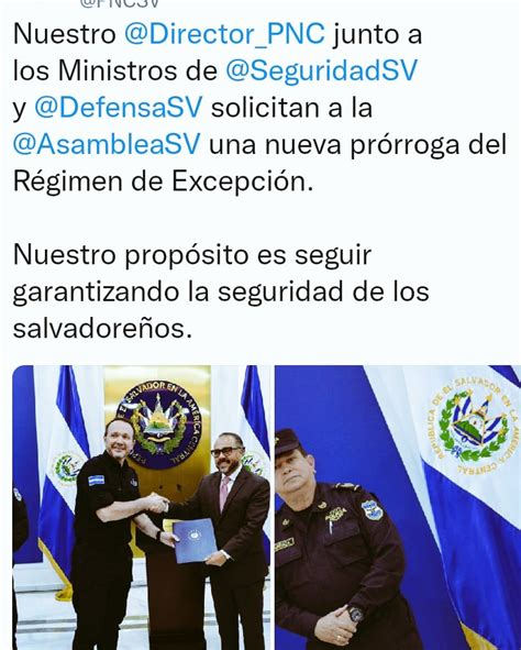 Desaparecidos Sos El Salvador On Twitter Si No Hay Confrontaci N