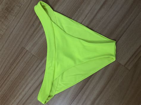 Ženske rebraste bikini gaćice GATE