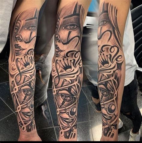 Pin Em Tatuaje Antebrazo Em Tatuagem Atr S Do Bra O Tatuagem No