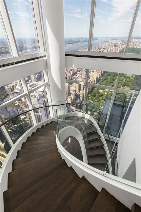 Exclusive A Duplex In America S Priciest Tower Asks A Cool M