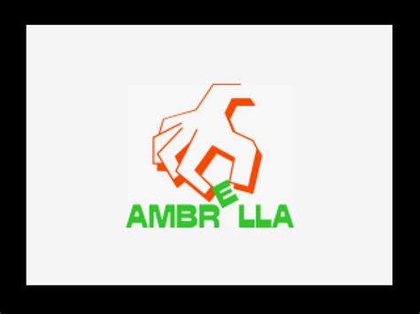 Ambrella - Audiovisual Identity Database