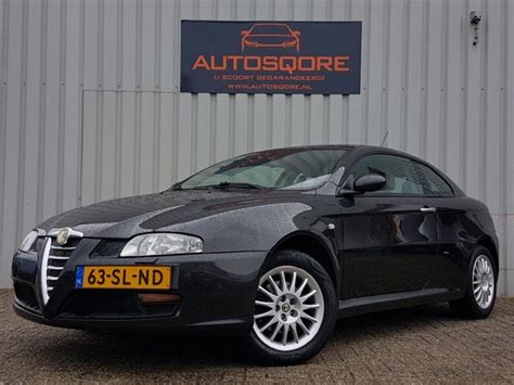 Alfa Romeo Gt Jts Distinctive Nap Benzine Autosqore Nl