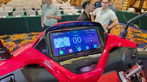 Tin xe hot Ra mắt kẻ soán ngôi Honda Air Blade giá triệu đồng trang bị vượt mặt SH