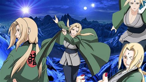 1920x1080px 1080p Free Download Tsunade Tsunade Pc Hd Wallpaper