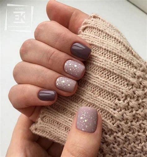 29 Stunning Short Coffin Nails Art Designs Ideas For This Fall