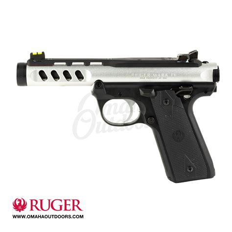 Ruger Mark Iv 2245 Lite Optic Ready Omaha Outdoors