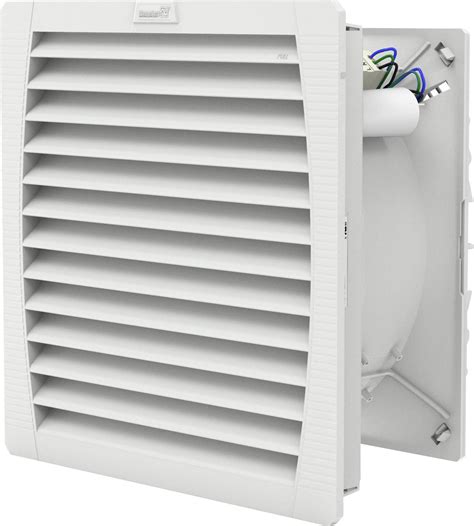 Pfannenberg Pf V Enclosure Fan V Ac W W X H X