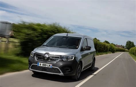 Essai Renault Kangoo Van E Tech Une seconde génération de Kangoo