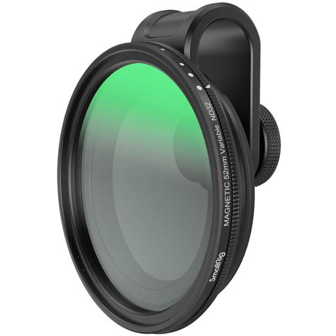 Smallrig Magease Magnetic Smartphone Vnd Filter Kit B H