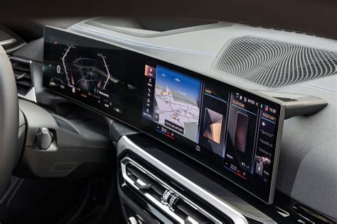 Bmw M M Facelift Get The Curved Display From The Bmw I Bmw Sg