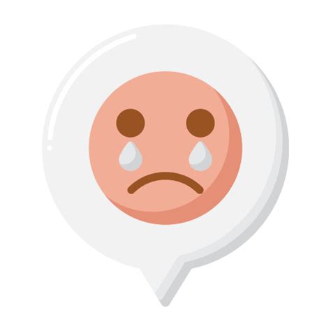 Sadness Flaticons Flat Icon