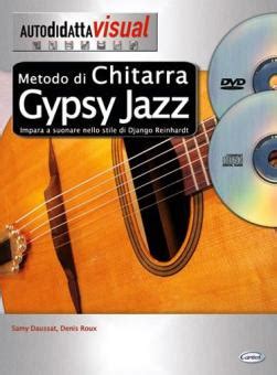 Metodo per Chitarra Gypsy Jazz Noten für Gitarre