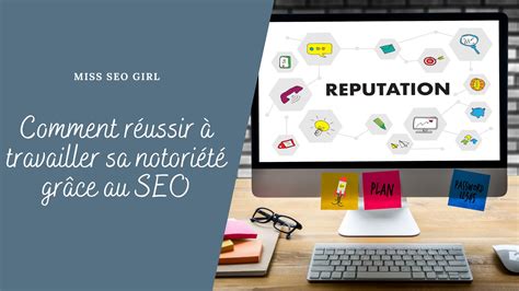 Comment utiliser le SEO le référencement naturel pour travailler