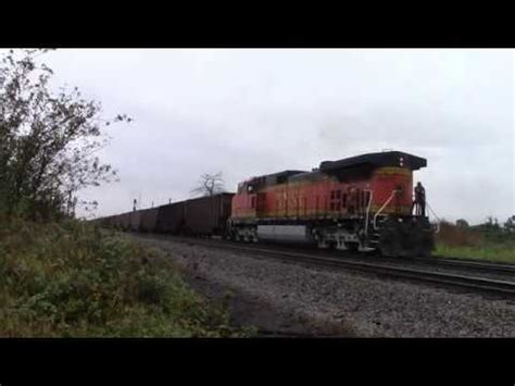 Trains BC 2019 REVERSE BNSF Coal Train Colebrook Canada 21AUG19