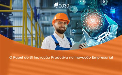 Si Inova O Produtiva Apoio Para O Aumento Da Competitividade E Da