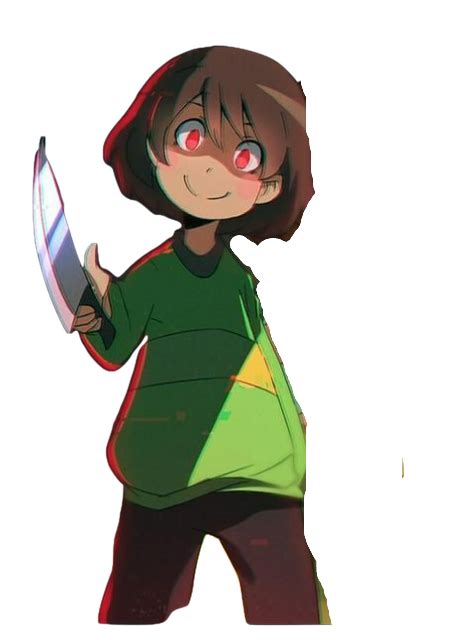 Chara Render By Deathbattlewatcher5 On Deviantart