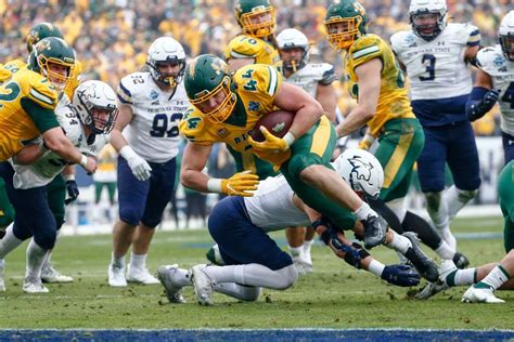 North Dakota State Captures Ninth FCS Championship In 11 Years With