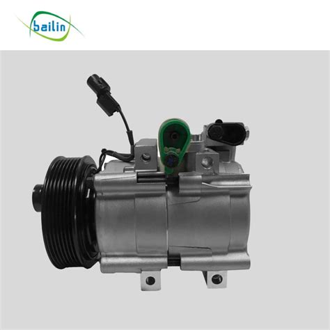 KIA Sorento 2.5 Hyundai H-1 A/C Compressor Air Con Comp 97701-4A970 ...
