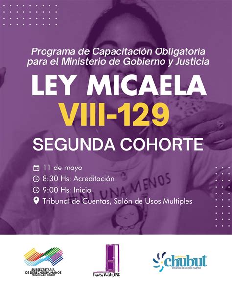 Provincia Contin A Con El Programa De Capacitaci N Obligatoria En Ley