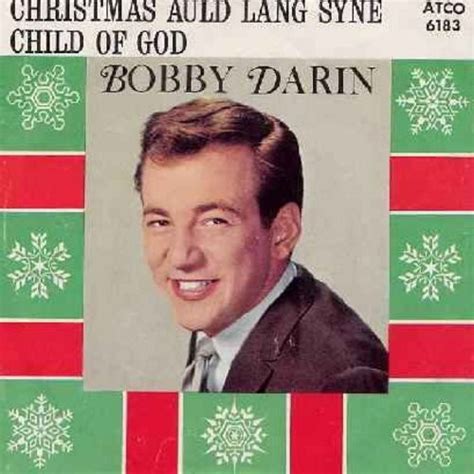 Bobby Darin Christmas Auld Lang Syne 1960 Vinyl Discogs