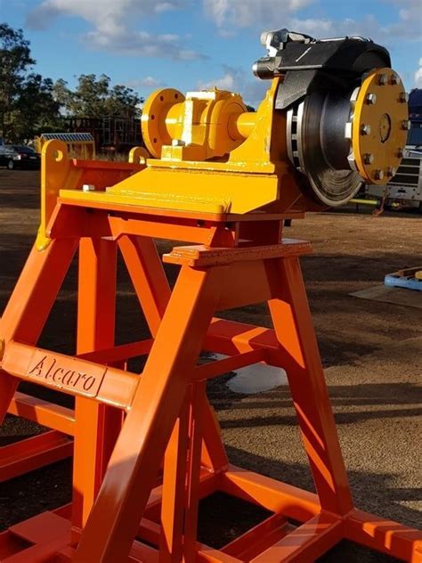 Belt Winders Standard Range Perth Alcaro Hydraulic Services