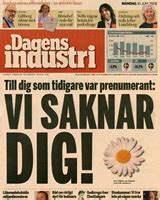 Dagens industri - HumairaAlima