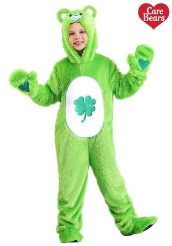 Kid's Care Bears Classic Good Luck Bear Costume