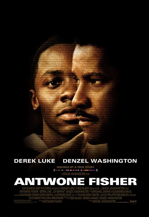 Antwone Fisher - Full Cast & Crew - TV Guide