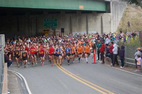 Avenue of the Giants Marathon | Running 10k, Running club, Running race