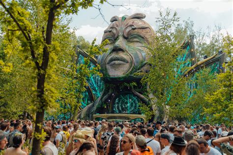 Tomorrowland Announces Debut Edition Of Core Tulum Edm Identity