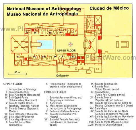 Map of Mexico- Mexican States | PlanetWare