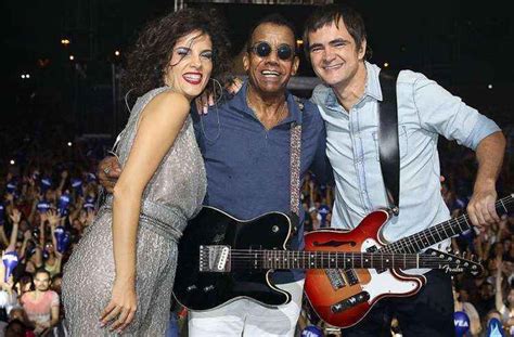 Jorge Ben Jor Skank E Ce Dividem O Palco Em Show Gratuito Em Bh