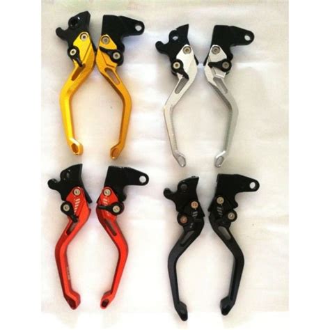 Mtr Brake Lever For Mio Sporty Motorcycle Lazada Ph