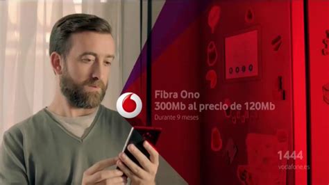 Anuncio Vodafone Fibra Ono La Nevera Chupa La Conexión Publicidad