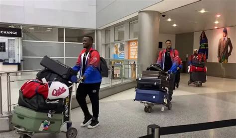 Peloteros del equipo Cuba del Clásico ya están en Miami