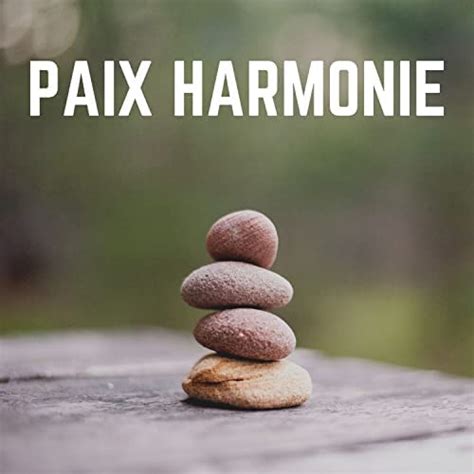 Paix Harmonie By Sophrologie Zone De La Musique Relaxante Aide Au